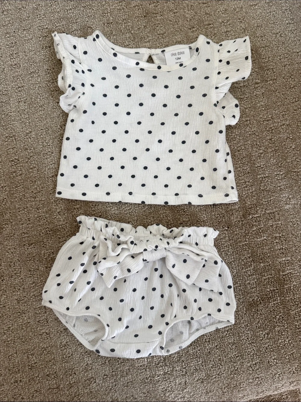 Okie Dokie Baby Girl Bundle